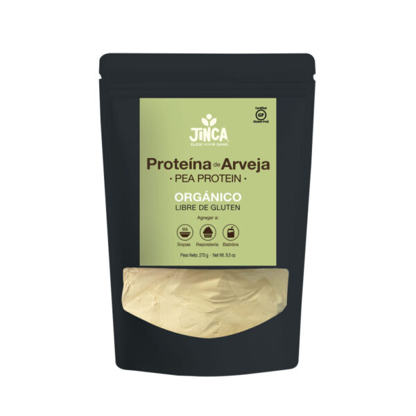 Proteína de arveja 270g
