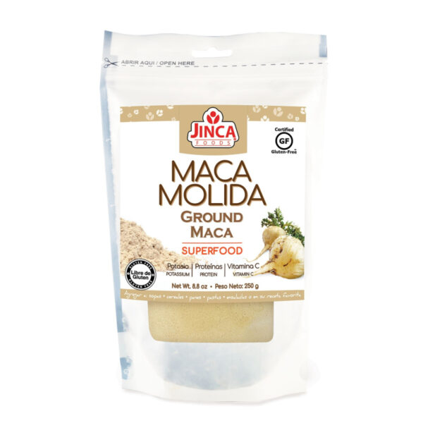 Maca Molida 250g