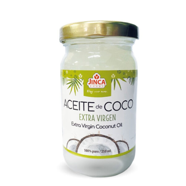 Aceite de Coco