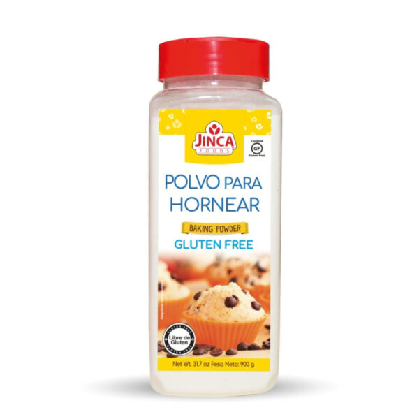 Polvo de hornear 900g
