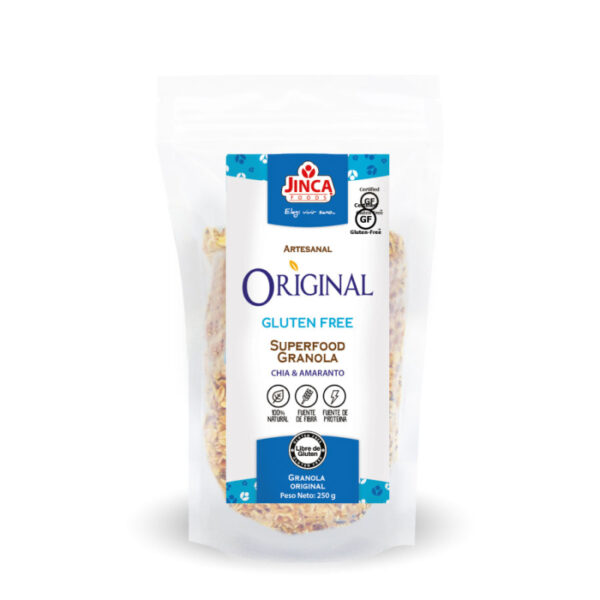 Granola original 250g