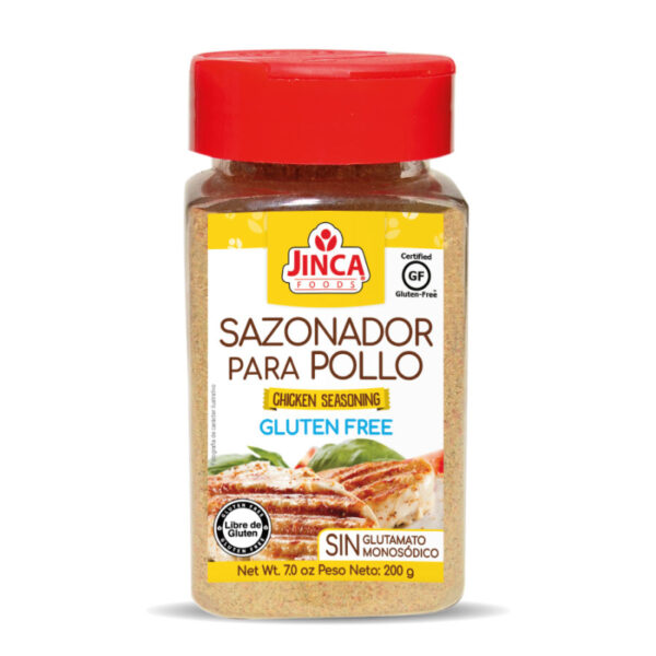 Sazonador para pollo 200g