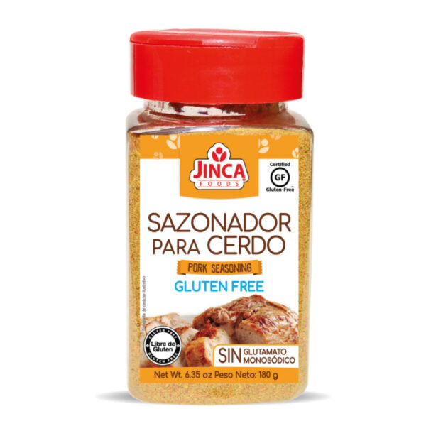 Sazonador para cerdo 180g