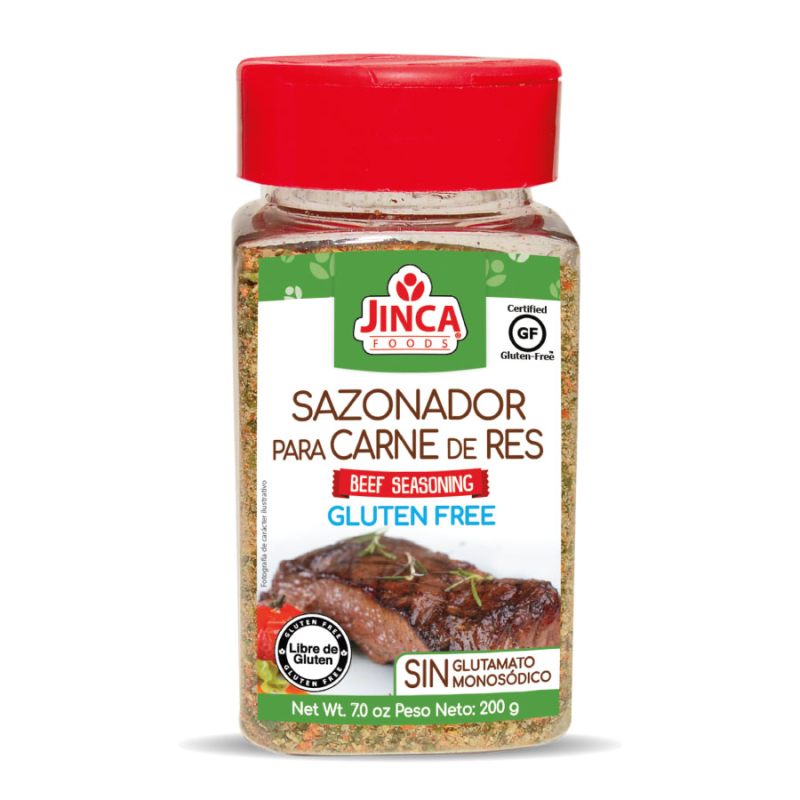 Seasoning without salt