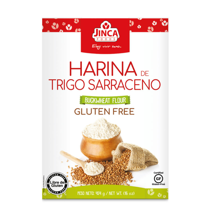 Harinas y Premezclas