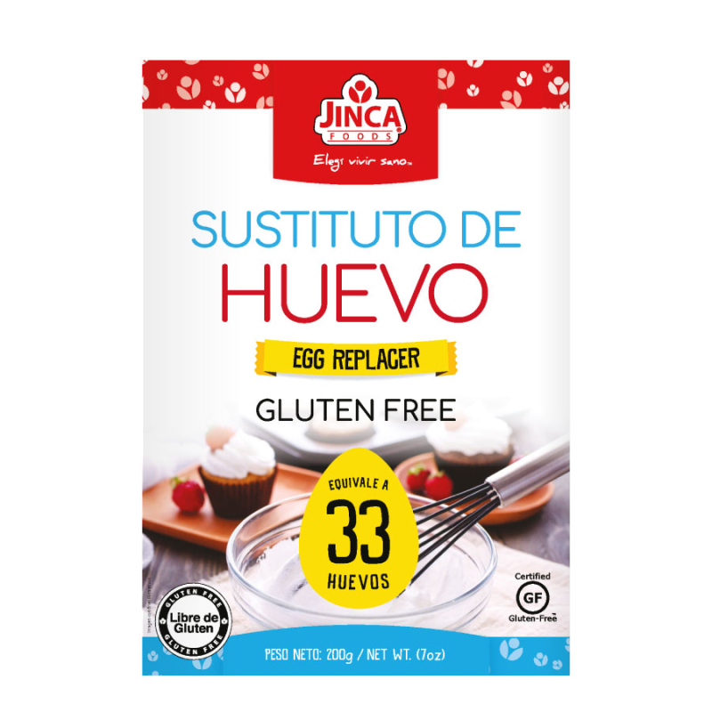 Sustituto de huevo