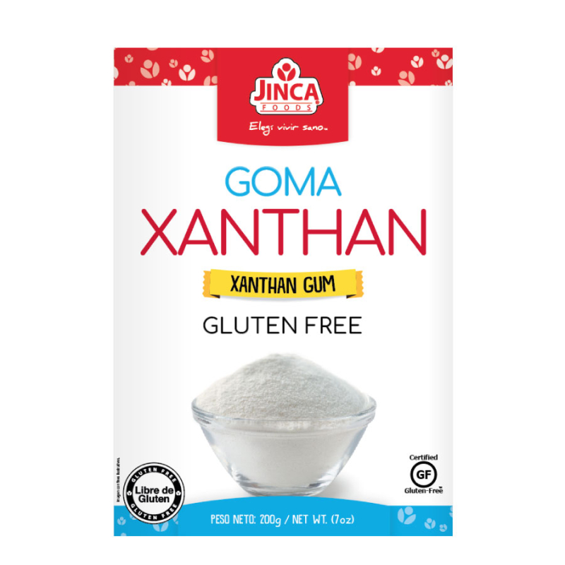 Goma Xanthan