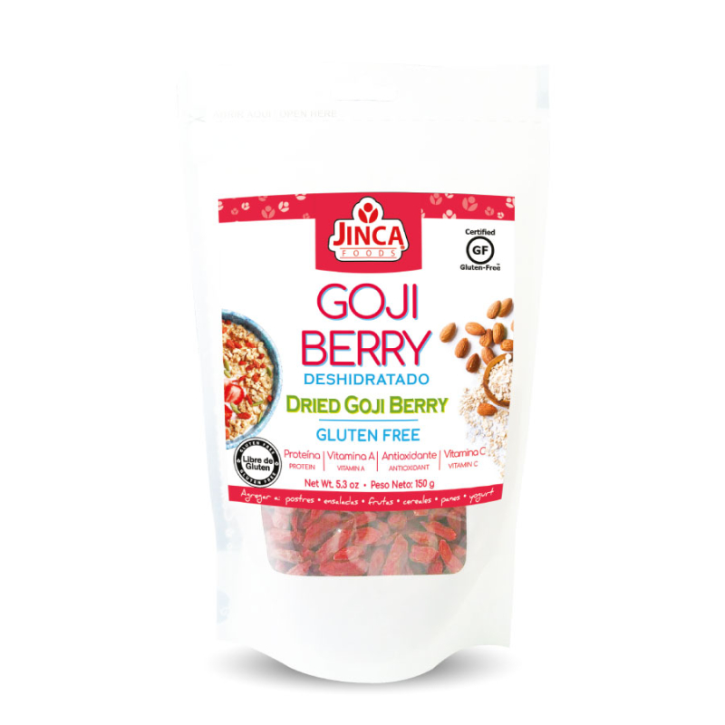 Dried goji berry