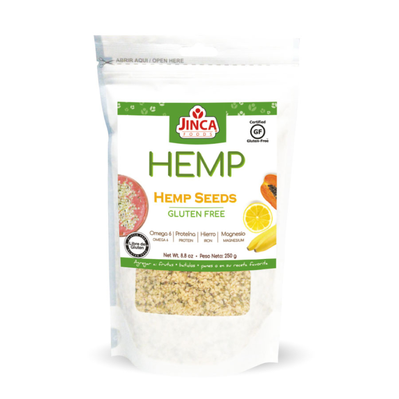 Hemp Seeds