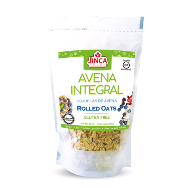 Avena en Hojuelas 250g