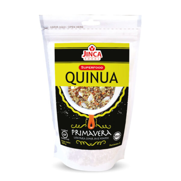 Quinua primavera 200g