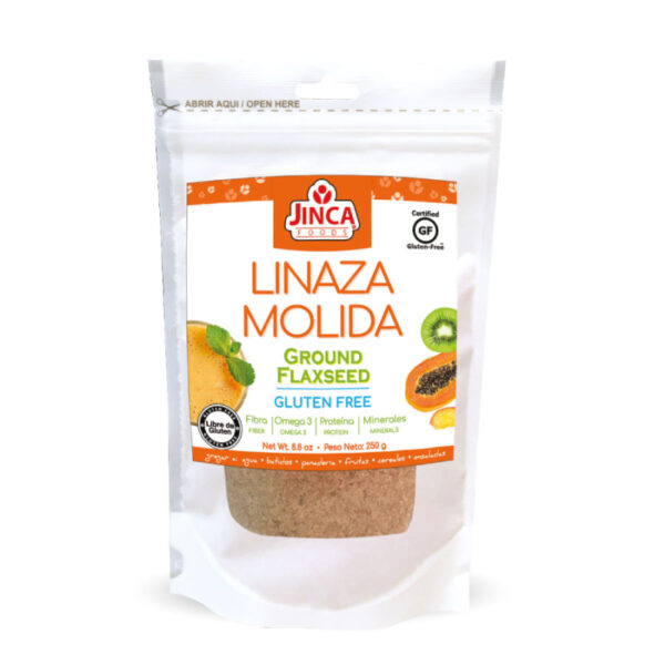 Linaza Molida 250g