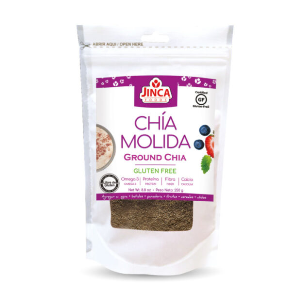 Chía molida